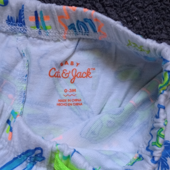 Baby surf pants - Picture 3 of 3